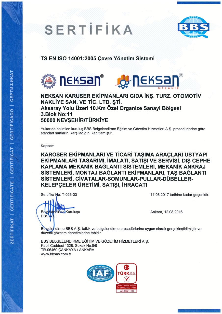 ISO 14001